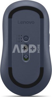 Lenovo Accessories Yoga Bluetooth Silent Mouse (Cosmic Blue) | Lenovo