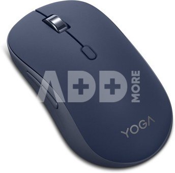 Lenovo Accessories Yoga Bluetooth Silent Mouse (Cosmic Blue) | Lenovo