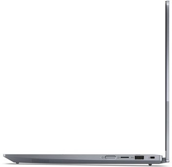 Lenovo ThinkBook 14 2-in-1 Gen 5 IAU Touch 14 WUXGA ULT5-225U/16GB/512GB/Intel Graphics/WIN11 Pro/ENG Backlit kbd/Grey/FP/2Y Warranty | Lenovo