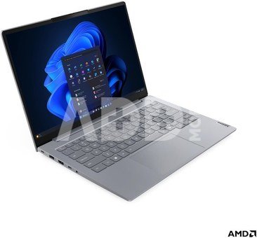 Lenovo ThinkBook 14 G9 AHP | Arctic Grey | 14 " | IPS | WUXGA | 1920 x 1200 pixels | Anti-glare | AMD Ryzen 5 | 220 | 16 GB | SODIMM DDR5 | Solid-state drive capacity 512 GB | AMD Radeon 740M Graphics | Windows 11 Pro | 802.11be | Bluetooth version 5.4 | Keyboard language English | Keyboard backlit | Warranty 24 month(s) | Battery warranty 12 month(s)
