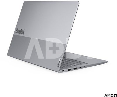 Lenovo ThinkBook 14 G9 AHP | Arctic Grey | 14 " | IPS | WUXGA | 1920 x 1200 pixels | Anti-glare | AMD Ryzen 5 | 220 | 16 GB | SODIMM DDR5 | Solid-state drive capacity 512 GB | AMD Radeon 740M Graphics | Windows 11 Pro | 802.11be | Bluetooth version 5.4 | Keyboard language English | Keyboard backlit | Warranty 24 month(s) | Battery warranty 12 month(s)