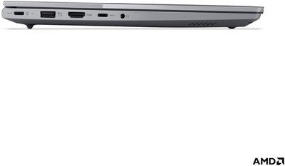 Lenovo ThinkBook 14 G9 AHP | Arctic Grey | 14 " | IPS | WUXGA | 1920 x 1200 pixels | Anti-glare | AMD Ryzen 5 | 220 | 16 GB | SODIMM DDR5 | Solid-state drive capacity 512 GB | AMD Radeon 740M Graphics | Windows 11 Pro | 802.11be | Bluetooth version 5.4 | Keyboard language English | Keyboard backlit | Warranty 24 month(s) | Battery warranty 12 month(s)
