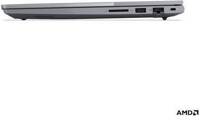 Lenovo ThinkBook 14 G9 AHP | Arctic Grey | 14 " | IPS | WUXGA | 1920 x 1200 pixels | Anti-glare | AMD Ryzen 5 | 220 | 16 GB | SODIMM DDR5 | Solid-state drive capacity 512 GB | AMD Radeon 740M Graphics | Windows 11 Pro | 802.11be | Bluetooth version 5.4 | Keyboard language English | Keyboard backlit | Warranty 24 month(s) | Battery warranty 12 month(s)