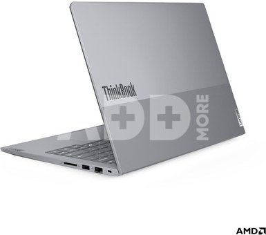 Lenovo ThinkBook 14 G9 AHP | Arctic Grey | 14 " | IPS | WUXGA | 1920 x 1200 pixels | Anti-glare | AMD Ryzen 7 | 250 | 32 (2x16GB) GB | SODIMM DDR5 | Solid-state drive capacity 512 GB | AMD Radeon 780M Graphics | Windows 11 Pro | 802.11be | Bluetooth version 5.4 | Keyboard language English | Keyboard backlit | Warranty 24 month(s) | Battery warranty 12 month(s)