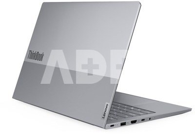 Lenovo ThinkBook 14 G9 IRL | Arctic Grey | 14 " | IPS | WUXGA | 1920 x 1200 pixels | Anti-glare | Intel Core 5 | 210H | 16 GB | SODIMM DDR5 | Solid-state drive capacity 512 GB | Intel Graphics | Windows 11 Pro | 802.11be | Bluetooth version 5.4 | Keyboard language English | Keyboard backlit | Warranty 24 month(s) | Battery warranty 12 month(s)