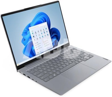 Lenovo ThinkBook 14 G9 IRL | Arctic Grey | 14 " | IPS | WUXGA | 1920 x 1200 pixels | Anti-glare | Intel Core 7 | 240H | 16 GB | SODIMM DDR5 | Solid-state drive capacity 512 GB | Intel Graphics | Windows 11 Pro | 802.11be | Bluetooth version 5.4 | Keyboard language English | Keyboard backlit | Warranty 24 month(s) | Battery warranty 12 month(s)