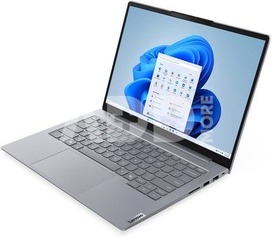 Lenovo ThinkBook 14 G9 IRL | Arctic Grey | 14 " | IPS | WUXGA | 1920 x 1200 pixels | Anti-glare | Intel Core 7 | 240H | 16 GB | SODIMM DDR5 | Solid-state drive capacity 512 GB | Intel Graphics | Windows 11 Pro | 802.11be | Bluetooth version 5.4 | Keyboard language English | Keyboard backlit | Warranty 24 month(s) | Battery warranty 12 month(s)