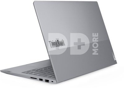 Lenovo ThinkBook 14 G9 IRL | Arctic Grey | 14 " | IPS | WUXGA | 1920 x 1200 pixels | Anti-glare | Intel Core 7 | 240H | 16 GB | SODIMM DDR5 | Solid-state drive capacity 512 GB | Intel Graphics | Windows 11 Pro | 802.11be | Bluetooth version 5.4 | Keyboard language English | Keyboard backlit | Warranty 24 month(s) | Battery warranty 12 month(s)