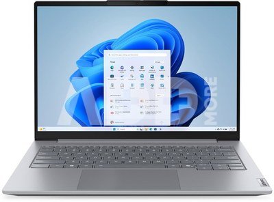 Lenovo ThinkBook 14 G9 IRL | Arctic Grey | 14 " | IPS | WUXGA | 1920 x 1200 pixels | Anti-glare | Intel Core 7 | 240H | 16 GB | SODIMM DDR5 | Solid-state drive capacity 512 GB | Intel Graphics | Windows 11 Pro | 802.11be | Bluetooth version 5.4 | Keyboard language Nordic | Keyboard backlit | Warranty 24 month(s) | Battery warranty 12 month(s)