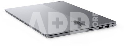 Lenovo ThinkBook 14 G9 IRL | Arctic Grey | 14 " | IPS | WUXGA | 1920 x 1200 pixels | Anti-glare | Intel Core 7 | 240H | 16 GB | SODIMM DDR5 | Solid-state drive capacity 512 GB | Intel Graphics | Windows 11 Pro | 802.11be | Bluetooth version 5.4 | Keyboard language Nordic | Keyboard backlit | Warranty 24 month(s) | Battery warranty 12 month(s)