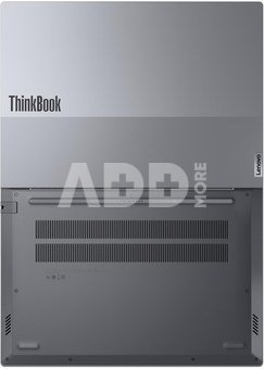 Lenovo ThinkBook 14 G9 IRL | Arctic Grey | 14 " | IPS | WUXGA | 1920 x 1200 pixels | Anti-glare | Intel Core 7 | 240H | 16 GB | SODIMM DDR5 | Solid-state drive capacity 512 GB | Intel Graphics | Windows 11 Pro | 802.11be | Bluetooth version 5.4 | Keyboard language Nordic | Keyboard backlit | Warranty 24 month(s) | Battery warranty 12 month(s)