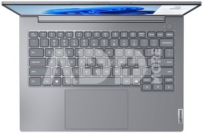 Lenovo ThinkBook 14 Gen 8 IAL 14 WUXGA ULT9-185H/16GB/512GB/Intel Graphics/WIN11 Pro/ENG Backlit kbd/Arctic Grey/FP/2Y Warranty | Lenovo