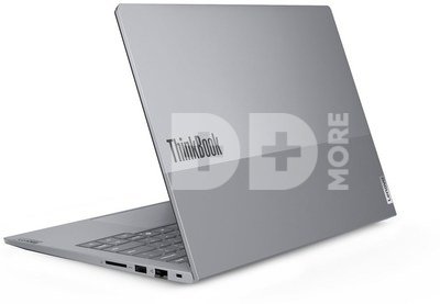 Lenovo ThinkBook 14 Gen 8 IAL 14 WUXGA ULT9-185H/16GB/512GB/Intel Graphics/WIN11 Pro/ENG Backlit kbd/Arctic Grey/FP/2Y Warranty | Lenovo