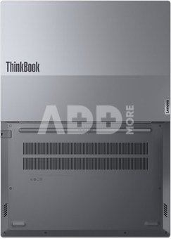 Lenovo ThinkBook 14 Gen 8 IAL 14 WUXGA ULT9-185H/16GB/512GB/Intel Graphics/WIN11 Pro/Nordic Backlit kbd/Arctic Grey/FP/2Y Warranty | Lenovo