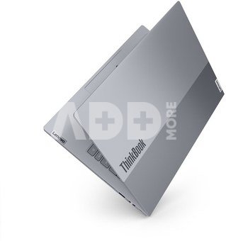 Lenovo ThinkBook 14 Gen 8 IAL 14 WUXGA ULT9-185H/16GB/512GB/Intel Graphics/WIN11 Pro/Nordic Backlit kbd/Arctic Grey/FP/2Y Warranty | Lenovo