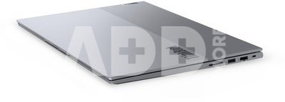 Lenovo ThinkBook 16 G7 ARP | Arctic Grey | 16 " | IPS | WUXGA | 1920 x 1200 pixels | Anti-glare | AMD Ryzen 5 | 7535HS | 16 GB | SODIMM DDR5 | Solid-state drive capacity 512 GB | AMD Radeon 660M Graphics | Windows 11 Pro | 802.11ax | Bluetooth version 5.3 | Keyboard language English | Keyboard backlit | Warranty 24 month(s) | Battery warranty 12 month(s)