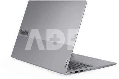 Lenovo ThinkBook 16 G7 ARP | Arctic Grey | 16 " | IPS | WUXGA | 1920 x 1200 pixels | Anti-glare | AMD Ryzen 5 | 7535HS | 16 GB | SODIMM DDR5 | Solid-state drive capacity 512 GB | AMD Radeon 660M Graphics | Windows 11 Pro | 802.11ax | Bluetooth version 5.3 | Keyboard language English | Keyboard backlit | Warranty 24 month(s) | Battery warranty 12 month(s)