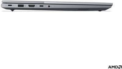 Lenovo ThinkBook 16 G9 AHP | Arctic Grey | 16 " | IPS | WUXGA | 1920 x 1200 pixels | Anti-glare | AMD Ryzen 5 | 220 | 16 GB | SODIMM DDR5 | Solid-state drive capacity 512 GB | AMD Radeon 740M Graphics | Windows 11 Pro | 802.11be | Bluetooth version 5.4 | Keyboard language English | Keyboard backlit | Warranty 24 month(s) | Battery warranty 12 month(s)