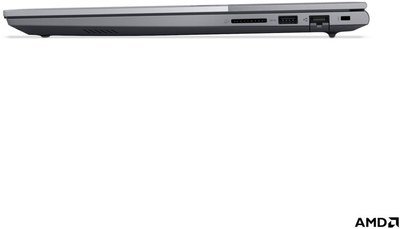 Lenovo ThinkBook 16 G9 AHP | Arctic Grey | 16 " | IPS | WUXGA | 1920 x 1200 pixels | Anti-glare | AMD Ryzen 5 | 220 | 16 GB | SODIMM DDR5 | Solid-state drive capacity 512 GB | AMD Radeon 740M Graphics | Windows 11 Pro | 802.11be | Bluetooth version 5.4 | Keyboard language English | Keyboard backlit | Warranty 24 month(s) | Battery warranty 12 month(s)