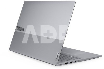 Lenovo ThinkBook 16 G9 IRL | Arctic Grey | 16 " | IPS | WUXGA | 1920 x 1200 pixels | Anti-glare | Intel Core 5 | 210H | 16 GB | SODIMM DDR5 | Solid-state drive capacity 512 GB | Intel Graphics | Windows 11 Pro | Bluetooth version 5.4 | Keyboard language English | Keyboard backlit | Warranty 24 month(s) | Battery warranty 12 month(s)
