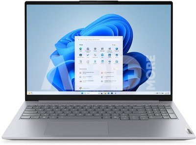 Lenovo ThinkBook 16 G9 IRL | Arctic Grey | 16 " | IPS | WUXGA | 1920 x 1200 pixels | Anti-glare | Intel Core 5 | 210H | 16 GB | SODIMM DDR5 | Solid-state drive capacity 512 GB | Intel Graphics | Windows 11 Pro | Bluetooth version 5.4 | Keyboard language English | Keyboard backlit | Warranty 24 month(s) | Battery warranty 12 month(s)