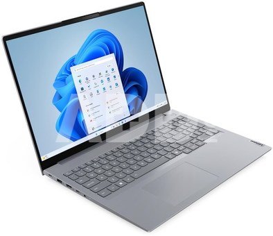 Lenovo ThinkBook 16 G9 IRL | Arctic Grey | 16 " | IPS | WUXGA | 1920 x 1200 pixels | Anti-glare | Intel Core 7 | 240H | 16 GB | SODIMM DDR5 | Solid-state drive capacity 512 GB | Intel Graphics | Windows 11 Pro | 802.11be | Bluetooth version 5.4 | Keyboard language English | Keyboard backlit | Warranty 24 month(s) | Battery warranty 12 month(s)