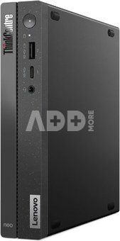 Lenovo ThinkCentre neo 50q Gen 4 i5-13420H/16GB/512GB/Intel UHD/WIN11 Pro/ENG kbd/Black/3Y Warranty Lenovo