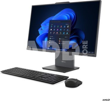 Lenovo ThinkCentre neo 55a 24 Gen 6 23.8 FHD AMD R5 220/16GB/512GB/AMD Radeon 740M/WIN11 Pro/ENG kbd/Luna Grey/3Y Warranty