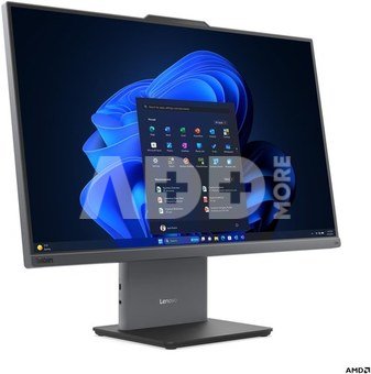Lenovo ThinkCentre neo 55a 24 Gen 6 23.8 FHD AMD R5 220/16GB/512GB/AMD Radeon 740M/WIN11 Pro/ENG kbd/Luna Grey/3Y Warranty
