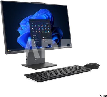 Lenovo ThinkCentre neo 55a 24 Gen 6 23.8 FHD AMD R5 220/16GB/512GB/AMD Radeon 740M/WIN11 Pro/ENG kbd/Luna Grey/3Y Warranty