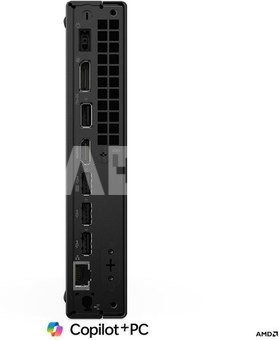 Lenovo ThinkCentre neo 55q Gen 6 AMD R5 220/16GB/512GB/AMD Radeon 740M/WIN11 Pro/ENG kbd/Black/3Y Warranty | Lenovo