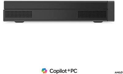 Lenovo ThinkCentre neo 55q Gen 6 AMD R5 220/16GB/512GB/AMD Radeon 740M/WIN11 Pro/ENG kbd/Black/3Y Warranty | Lenovo