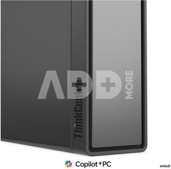 Lenovo ThinkCentre neo 55q Gen 6 AMD R5 220/16GB/512GB/AMD Radeon 740M/WIN11 Pro/ENG kbd/Black/3Y Warranty | Lenovo