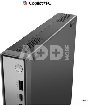 Lenovo ThinkCentre neo 55q Gen 6 AMD R5 220/16GB/512GB/AMD Radeon 740M/WIN11 Pro/ENG kbd/Black/3Y Warranty | Lenovo