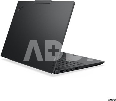 Lenovo ThinkPad E14 G7 AMD | Black | 14 " | IPS | WUXGA | 1920 x 1200 pixels | Anti-glare | AMD Ryzen 7 | 250 | 16 GB | SODIMM DDR5 | Solid-state drive capacity 512 GB | AMD Radeon 780M Graphics | Windows 11 Pro | 802.11ax | Bluetooth version 5.3 | Keyboard language English | Keyboard backlit | Warranty 36 month(s) | Battery warranty 12 month(s)