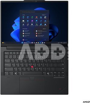 Lenovo ThinkPad E14 G7 AMD | Black | 14 " | IPS | WUXGA | 1920 x 1200 pixels | Anti-glare | AMD Ryzen 7 | 250 | 16 GB | SODIMM DDR5 | Solid-state drive capacity 512 GB | AMD Radeon 780M Graphics | Windows 11 Pro | 802.11ax | Bluetooth version 5.3 | Keyboard language English | Keyboard backlit | Warranty 36 month(s) | Battery warranty 12 month(s)