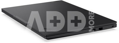 Lenovo ThinkPad E14 G7 Intel | Black | 14 " | IPS | WUXGA | 1920 x 1200 pixels | Anti-glare | Intel Core Ultra 5 | 228V | 32 GB | Soldered LPDDR5x | Solid-state drive capacity 512 GB | Intel Arc Graphics 130V | Windows 11 Pro | 802.11ax | Bluetooth version 5.3 | Keyboard language Nordic | Keyboard backlit | Warranty 36 month(s) | Battery warranty 12 month(s)