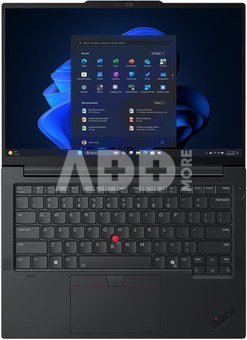 Lenovo ThinkPad E14 G7 Intel | Black | 14 " | IPS | WUXGA | 1920 x 1200 pixels | Anti-glare | Intel Core Ultra 5 | 228V | 32 GB | Soldered LPDDR5x | Solid-state drive capacity 512 GB | Intel Arc Graphics 130V | Windows 11 Pro | 802.11ax | Bluetooth version 5.3 | Keyboard language Nordic | Keyboard backlit | Warranty 36 month(s) | Battery warranty 12 month(s)