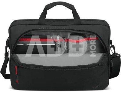 Lenovo ThinkPad Essential Topload (Eco) Fits up to size 16 ", Black, Shoulder strap
