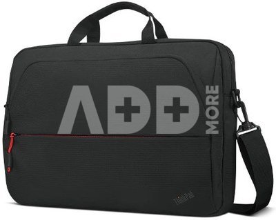 Lenovo ThinkPad Essential Topload (Eco) Fits up to size 16 ", Black, Shoulder strap