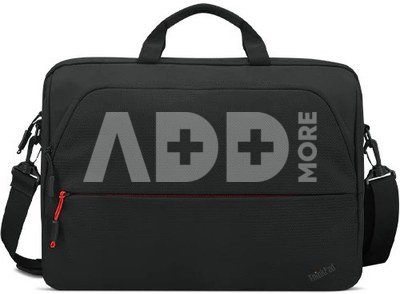 Lenovo ThinkPad Essential Topload (Eco) Fits up to size 16 ", Black, Shoulder strap