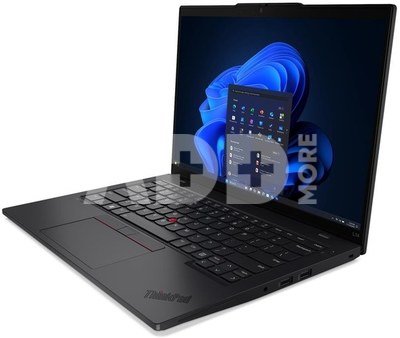 Lenovo ThinkPad L14 G6 AMD | Black | 14 " | IPS | WUXGA | 1920 x 1200 pixels | Anti-glare | AMD Ryzen 7 PRO | 250 | 16 GB | SODIMM DDR5 | Solid-state drive capacity 512 GB | AMD Radeon 780M Graphics | Windows 11 Pro | 802.11be | Bluetooth version 5.4 | LTE Upgradable | Keyboard language English | Keyboard backlit | Warranty 36 month(s) | Battery warranty 12 month(s)