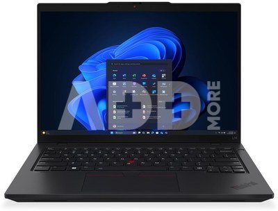 Lenovo ThinkPad L14 G6 AMD | Black | 14 " | IPS | WUXGA | 1920 x 1200 pixels | Anti-glare | AMD Ryzen 7 PRO | 250 | 16 GB | SODIMM DDR5 | Solid-state drive capacity 512 GB | AMD Radeon 780M Graphics | Windows 11 Pro | 802.11be | Bluetooth version 5.4 | LTE Upgradable | Keyboard language English | Keyboard backlit | Warranty 36 month(s) | Battery warranty 12 month(s)