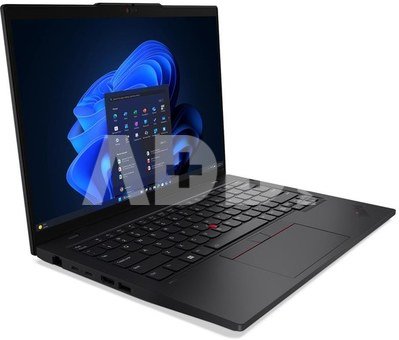 Lenovo ThinkPad L14 G6 AMD | Black | 14 " | IPS | WUXGA | 1920 x 1200 pixels | Anti-glare | AMD Ryzen 7 PRO | 250 | 16 GB | SODIMM DDR5 | Solid-state drive capacity 512 GB | AMD Radeon 780M Graphics | Windows 11 Pro | 802.11be | Bluetooth version 5.4 | LTE Upgradable | Keyboard language English | Keyboard backlit | Warranty 36 month(s) | Battery warranty 12 month(s)