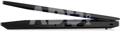 Lenovo ThinkPad L14 G6 AMD | Black | 14 " | IPS | WUXGA | 1920 x 1200 pixels | Anti-glare | AMD Ryzen 7 PRO | 250 | 16 GB | SODIMM DDR5 | Solid-state drive capacity 512 GB | AMD Radeon 780M Graphics | Windows 11 Pro | 802.11be | Bluetooth version 5.4 | LTE Upgradable | Keyboard language English | Keyboard backlit | Warranty 36 month(s) | Battery warranty 12 month(s)