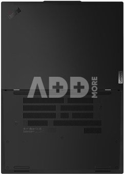 Lenovo ThinkPad L14 G6 AMD | Black | 14 " | IPS | WUXGA | 1920 x 1200 pixels | Anti-glare | AMD Ryzen 7 PRO | 250 | 16 GB | SODIMM DDR5 | Solid-state drive capacity 512 GB | AMD Radeon 780M Graphics | Windows 11 Pro | 802.11be | Bluetooth version 5.4 | LTE Upgradable | Keyboard language English | Keyboard backlit | Warranty 36 month(s) | Battery warranty 12 month(s)