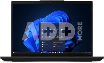 Lenovo ThinkPad L14 G6 Intel | Black | 14 " | IPS | WUXGA | 1920 x 1200 pixels | Anti-glare | Intel Core Ultra 7 | 16 GB | SODIMM DDR5 | Solid-state drive capacity 512 GB | Intel Graphics | Windows 11 Pro | 802.11ax | Bluetooth version 5.3 | LTE Upgradable | Keyboard language English | Keyboard backlit | Warranty 36 month(s) | Battery warranty 12 month(s)