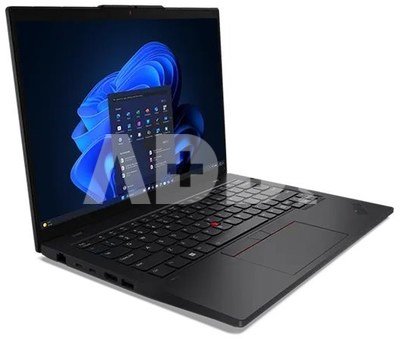 Lenovo ThinkPad L14 G6 Intel | Black | 14 " | IPS | WUXGA | 1920 x 1200 pixels | Anti-glare | Intel Core Ultra 7 | 16 GB | SODIMM DDR5 | Solid-state drive capacity 512 GB | Intel Graphics | Windows 11 Pro | 802.11ax | Bluetooth version 5.3 | LTE Upgradable | Keyboard language English | Keyboard backlit | Warranty 36 month(s) | Battery warranty 12 month(s)