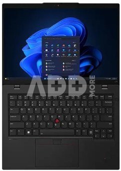 Lenovo ThinkPad L14 G6 Intel | Black | 14 " | IPS | WUXGA | 1920 x 1200 pixels | Anti-glare | Intel Core Ultra 7 | 16 GB | SODIMM DDR5 | Solid-state drive capacity 512 GB | Intel Graphics | Windows 11 Pro | 802.11ax | Bluetooth version 5.3 | LTE Upgradable | Keyboard language English | Keyboard backlit | Warranty 36 month(s) | Battery warranty 12 month(s)
