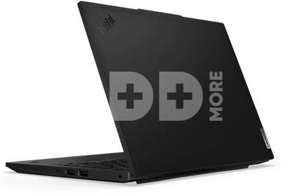 Lenovo ThinkPad L14 G6 Intel | Black | 14 " | IPS | WUXGA | 1920 x 1200 pixels | Anti-glare | Intel Core Ultra 7 | 16 GB | SODIMM DDR5 | Solid-state drive capacity 512 GB | Intel Graphics | Windows 11 Pro | 802.11ax | Bluetooth version 5.3 | LTE Upgradable | Keyboard language English | Keyboard backlit | Warranty 36 month(s) | Battery warranty 12 month(s)